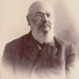 Александр Николаевич Балакшин, основатель и первый директор Союза Сибирских маслодельных артелей. Фото нач. XX в.