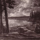 Эскиз к спектаклю по пьесе М. Бударина «Ермак». 1963 г.