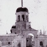 Здание Петро-Павловской церкви
