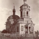 Здание Николаевской церкви