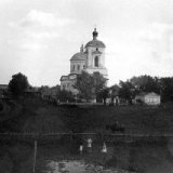 Здание бывшей Введенской церкви