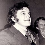 Фадеев А.И. на творческом вечере в Курганской областной филармонии. 1980 г.